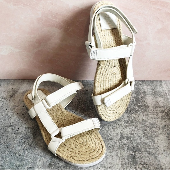 Tory Burch Shoes - Tory Burch Bumper Espadrille Strappy Sandals